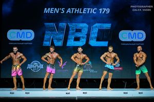 MAN'S ATHLETIC 179